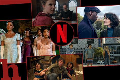 5 NetflixSerien die Sie 2022 sehen sollten