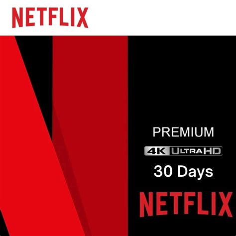 netflix 30days