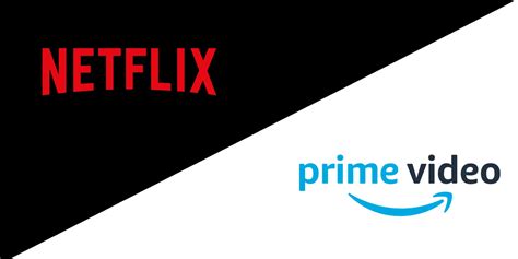 netflix amazon prime video