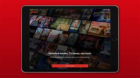 netflix app subscription