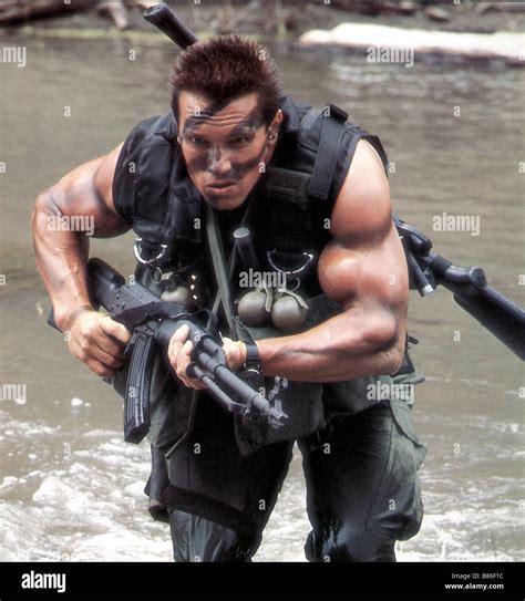 netflix arnold schwarzenegger commando