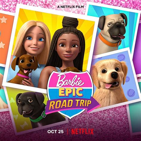 Netflix Barbie