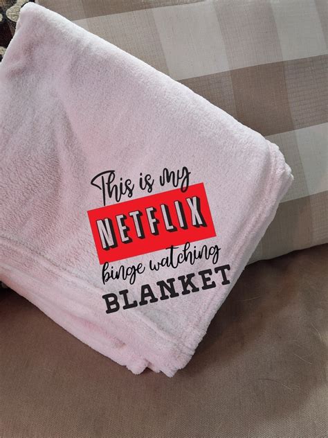 netflix blanket