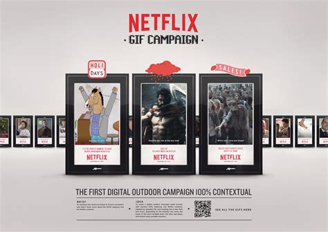netflix campaign