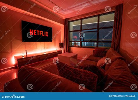 Netflix-Couch