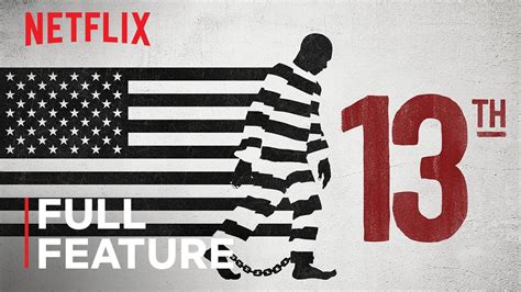 netflix documentary 13th amendment