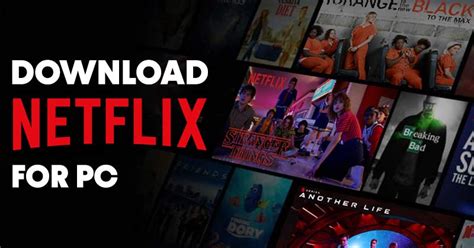 netflix download for pc free app