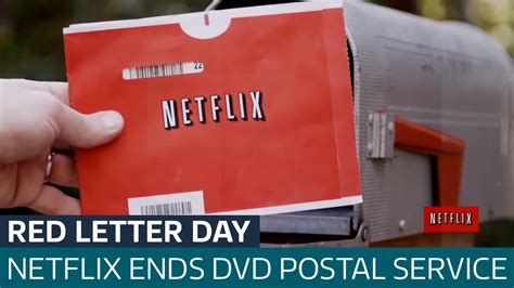 netflix dvd post