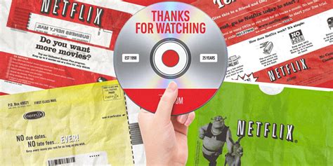 netflix dvds