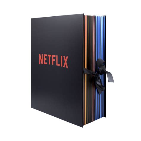 netflix gift box
