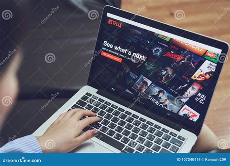 netflix laptop subscription