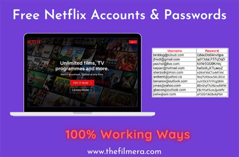 netflix login and password yahoo security