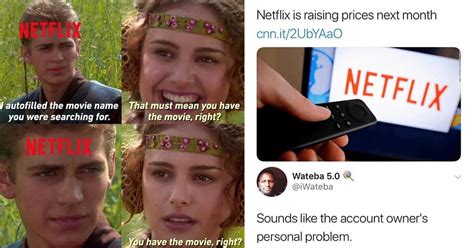 netflix memes funny