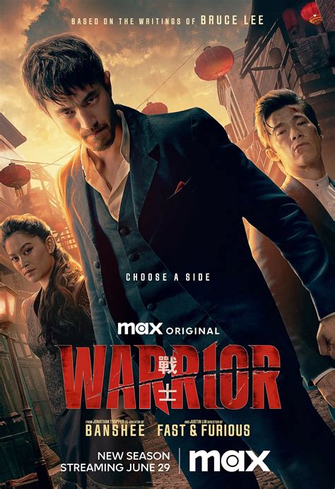 netflix movie warrior movie 2023