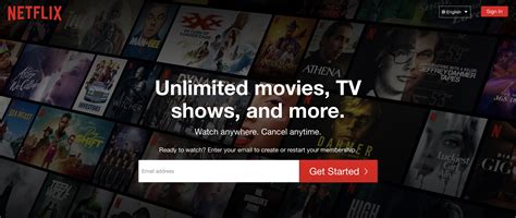 netflix new subscription