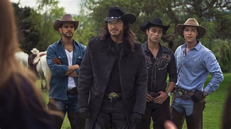 netflix pasion de gavilanes cast