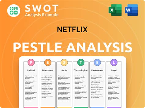 netflix pest analysis