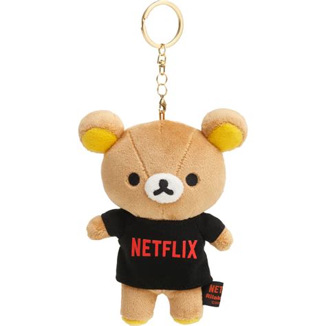 netflix plush