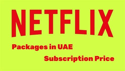 netflix register uae