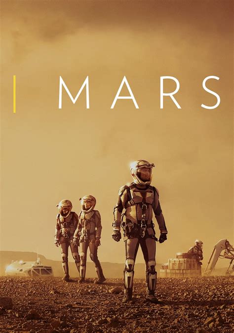 netflix series about going to mars