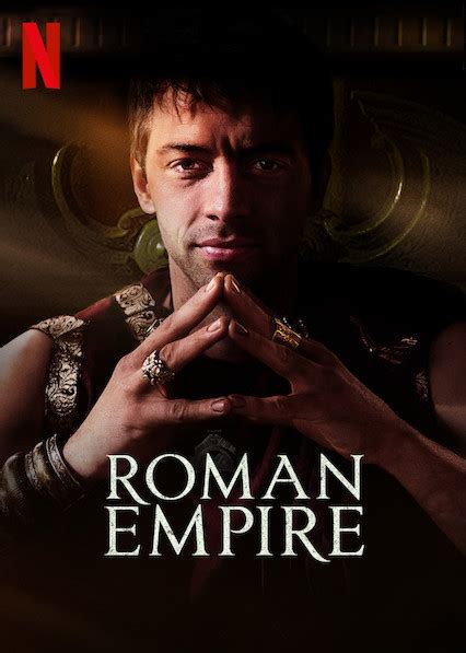 netflix series roman empire cast