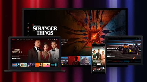 netflix streaming tv