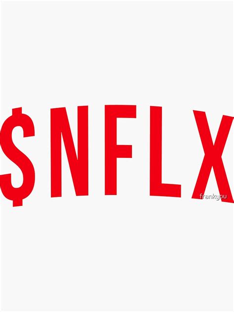 netflix ticker symbol