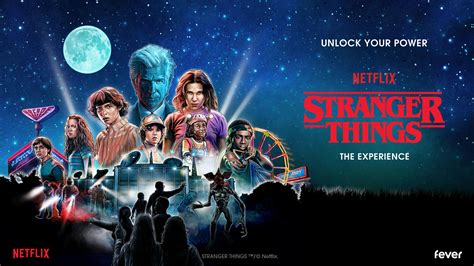 netflix tv series stranger things