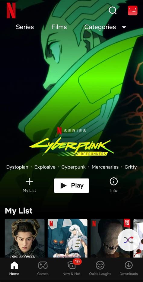 netflix without the app