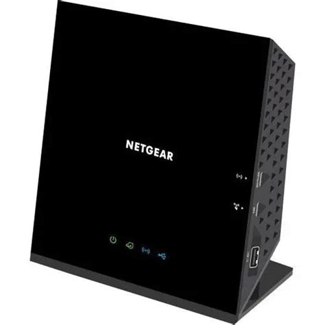 NETGEAR AC750 Dual Band WiFi Gigabit Router