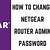 netgear router password reset continue in python