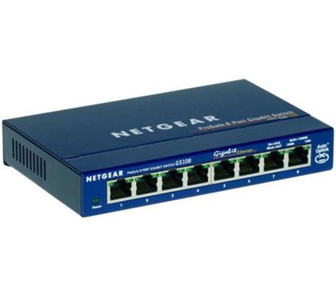 Netgear Router Switch