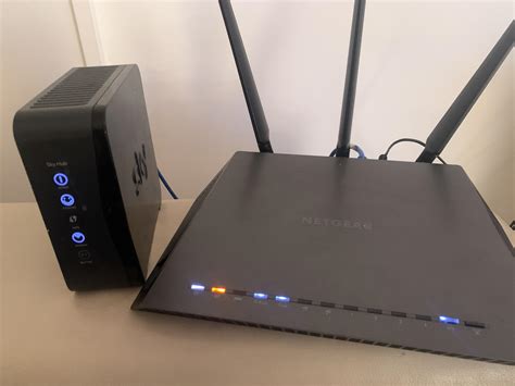 Netgear Router Time Is Wrong