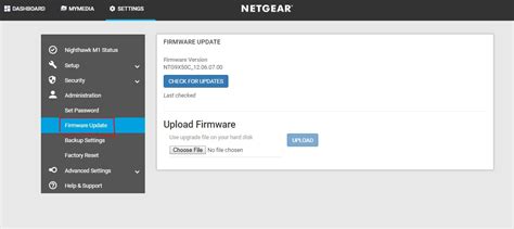 Netgear Nighthawk Firmware Update Guide YouTube