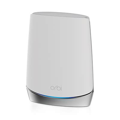 NETGEAR Orbi RBR750 Router 5GHz Triband Mesh WiFi 6 AX4200 Network