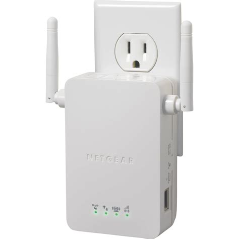 Netgear Universal WiFi Range Extender Model WN3000RPv3 Lot Of 2 eBay