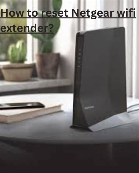 PPT How to Change Netgear Extender Default Password PowerPoint