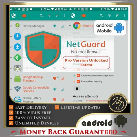 NetGuard