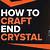 nether crystal recipe