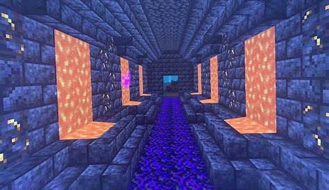 Nether Portal Room Design