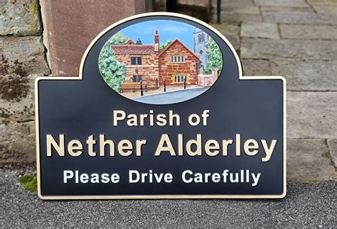 nether alderley parish council