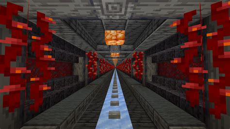 Nether Highway Design