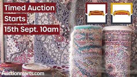 netherhampton carpet auction