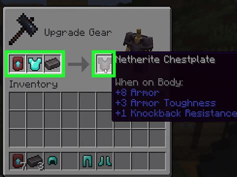 Netherite Helmet Armor Points