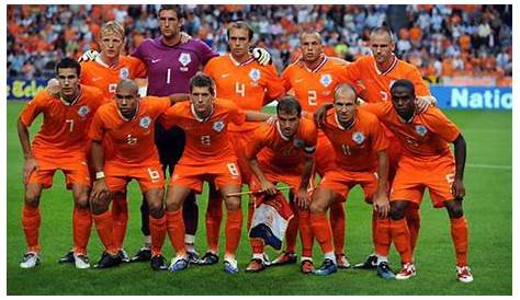 Netherlands World Cup 2010 Team Soccer Team, Football Team, Soccer