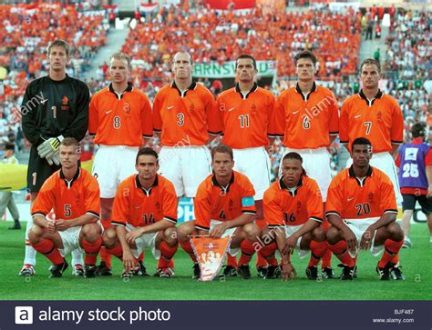 netherlands 1998 world cup