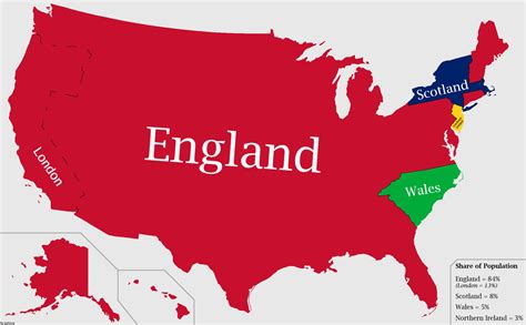 netherlands compared to us state