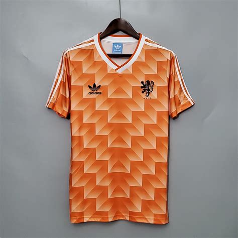 netherlands home 1988 jersey