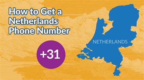 netherlands mobile code