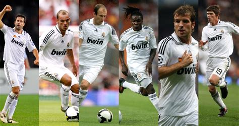 netherlands real madrid players